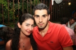 Saturday Night at Barbacane Pub, Byblos